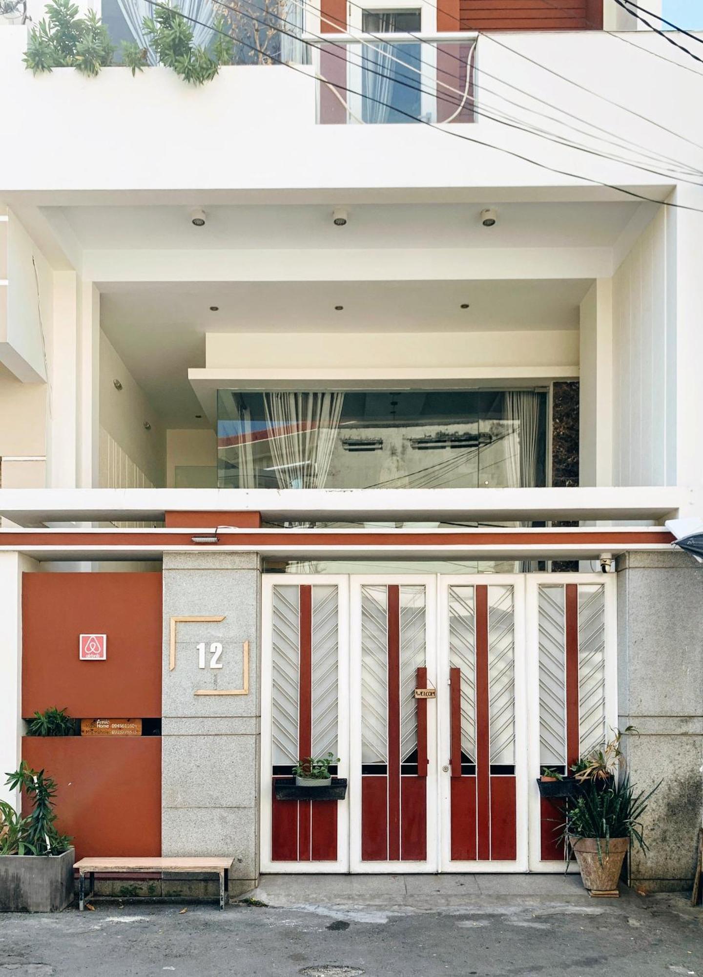 Annie.Homestay 12Nm Nha Trang Dış mekan fotoğraf