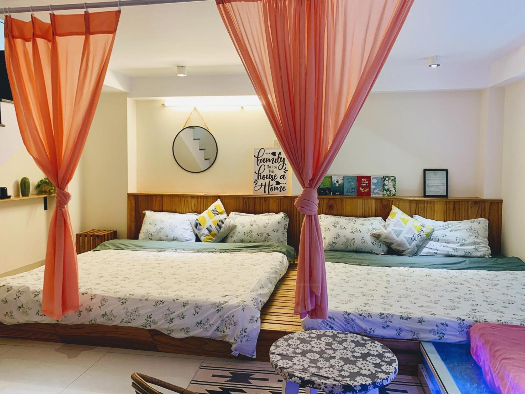 Annie.Homestay 12Nm Nha Trang Dış mekan fotoğraf
